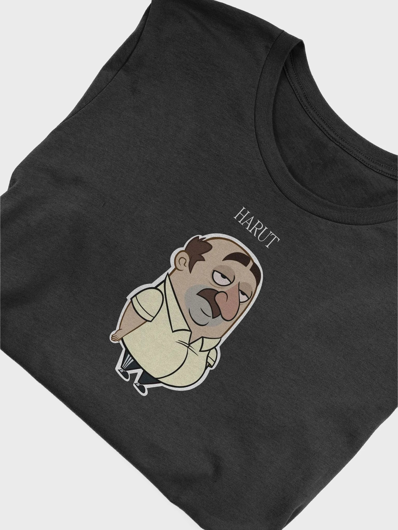 The Weary Harut T-Shirt product image (3)