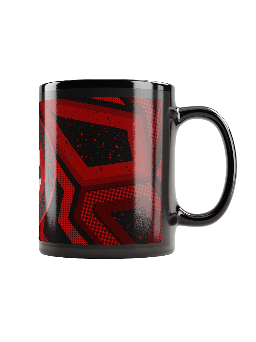 Black Halo Coffee Mug 6 product image (3)