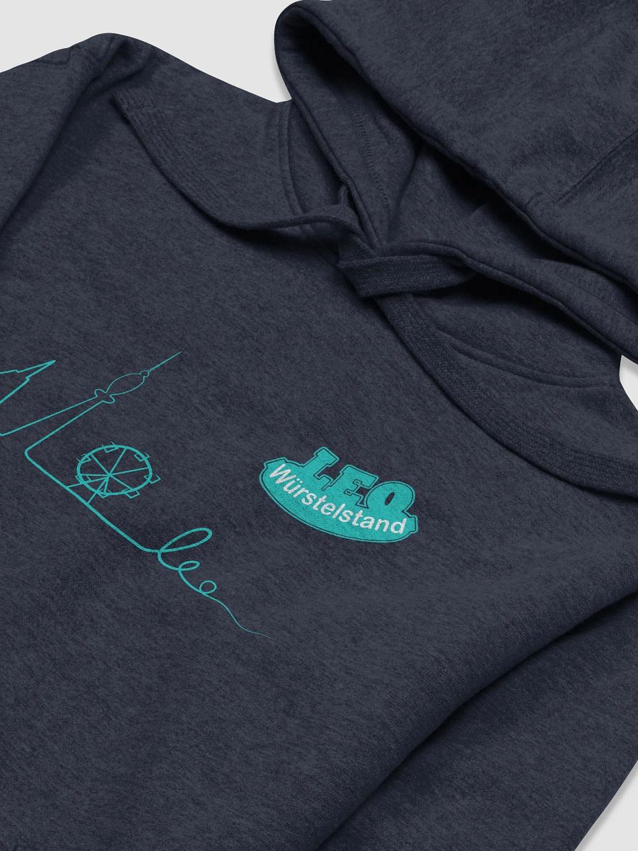 Der offizielle Leo-Hoodie product image (3)