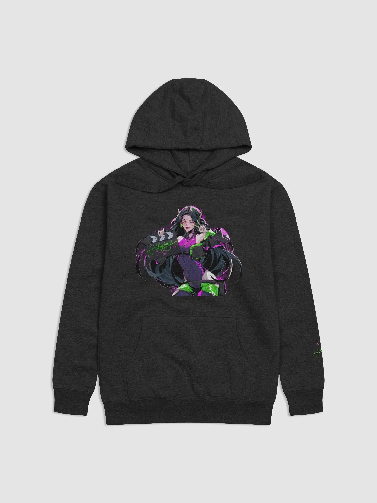 Strike Freedom Hoodie product image (1)