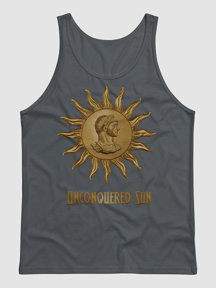 Unconquered Sun Tank-Top product image (1)