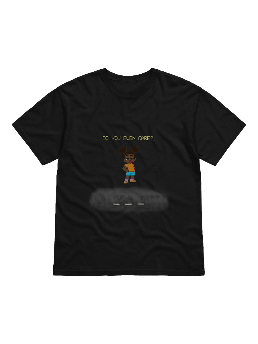 Do You Even Care? Shirt! product image (16)