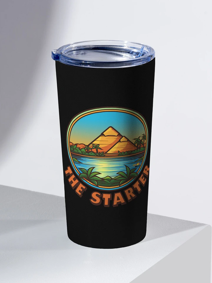 The Starter - Tumbler product image (1)