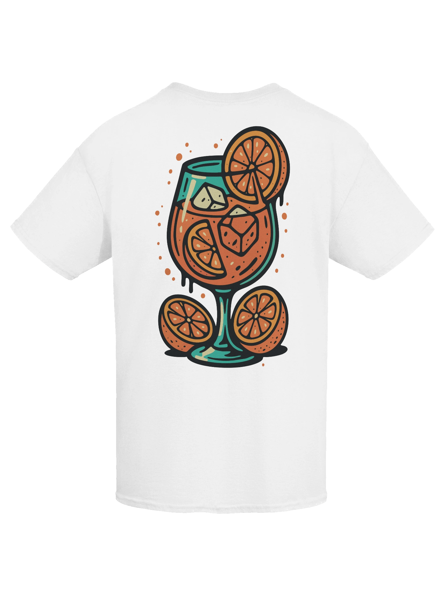 FEELING SPRITZY! - Heavyweight T-shirt product image (67)