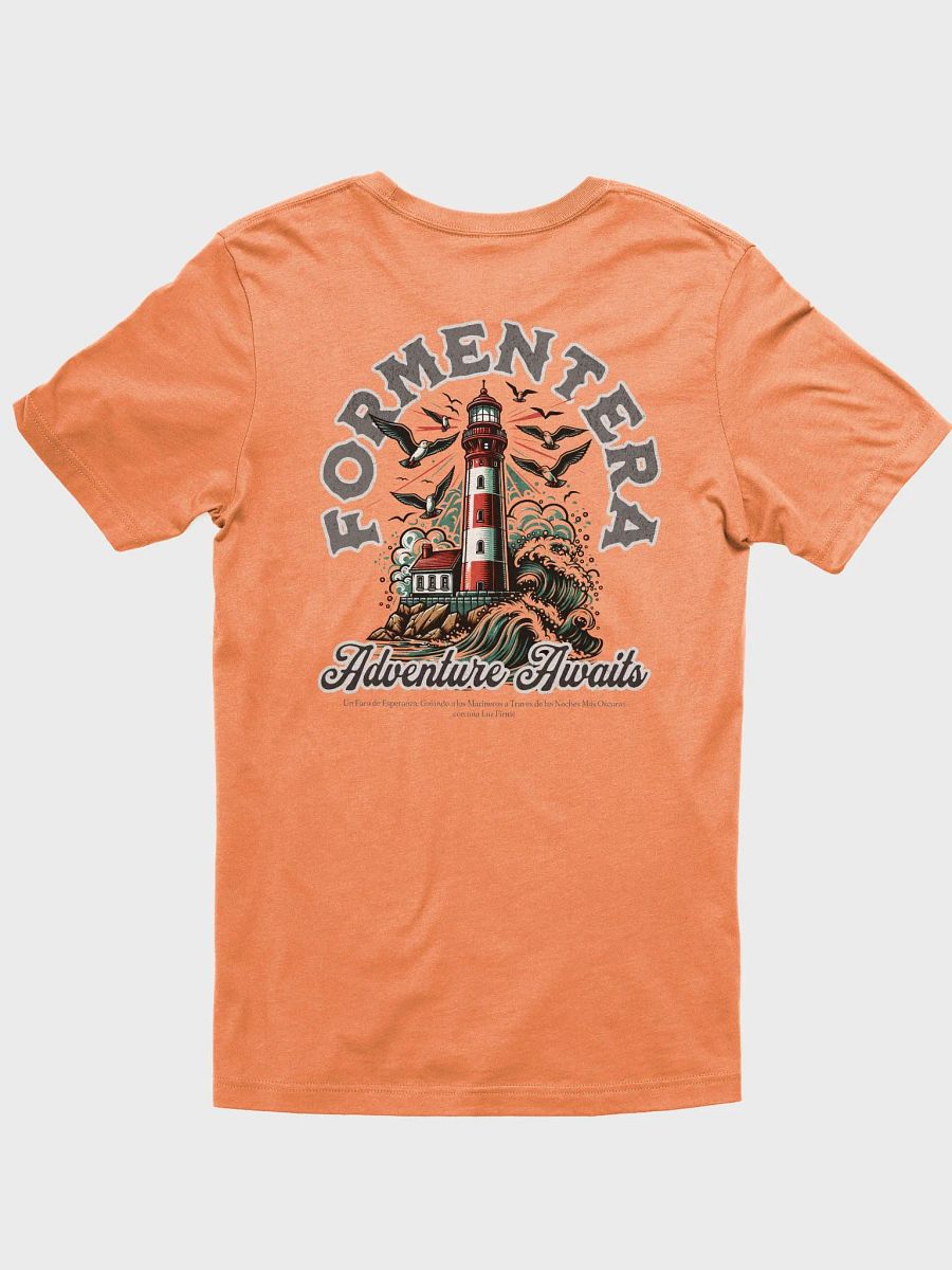 Camiseta Formentera Lighthouse product image (7)