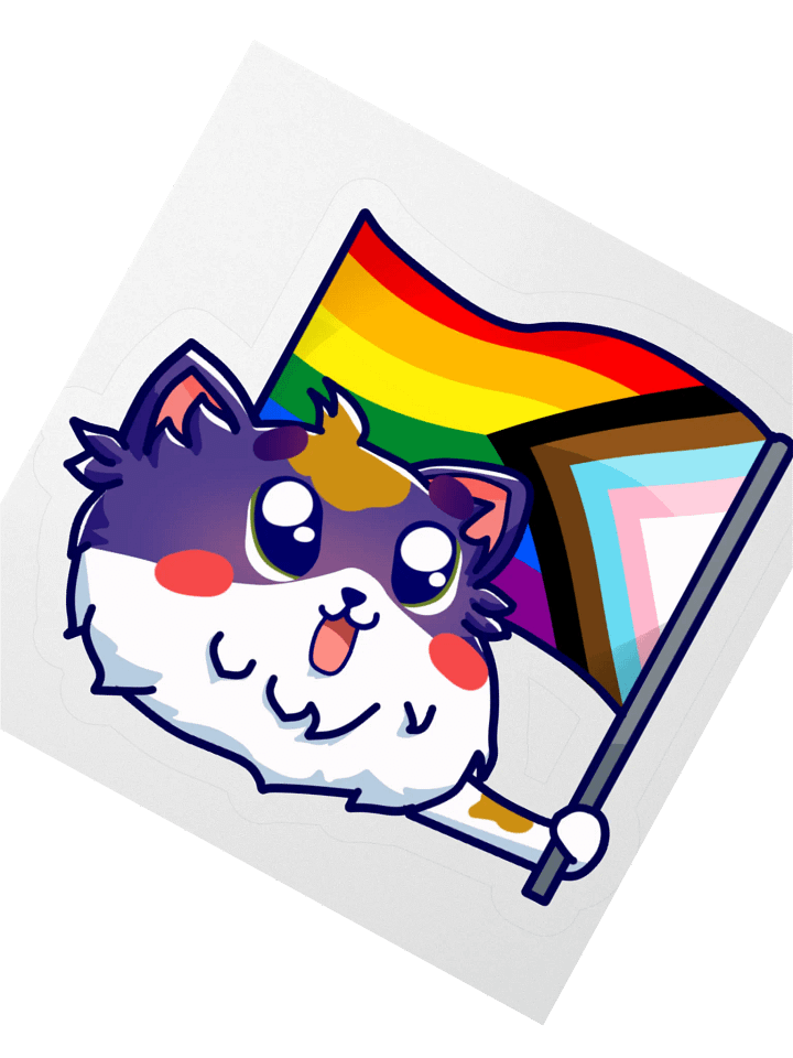 jubberPride Sticker product image (2)