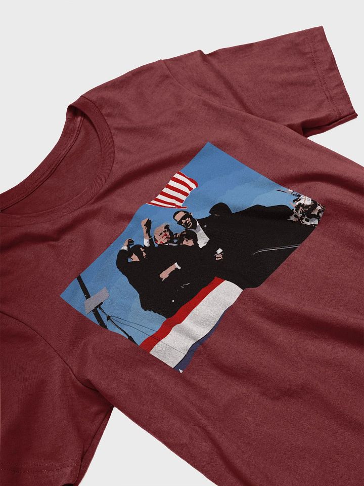 Bloody Trump Graphic Tee product image (1)