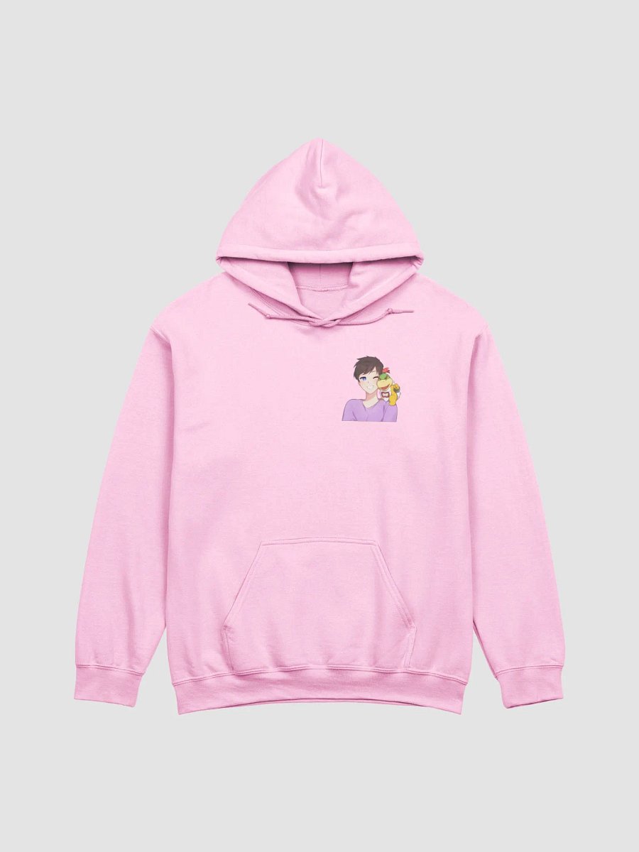 LEESHx & Bowser Jr. Hoodie product image (2)
