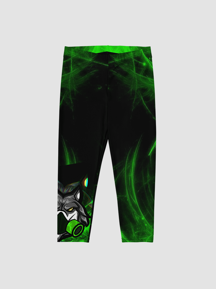 TOXICBiowolf Leggings Capri Style product image (1)