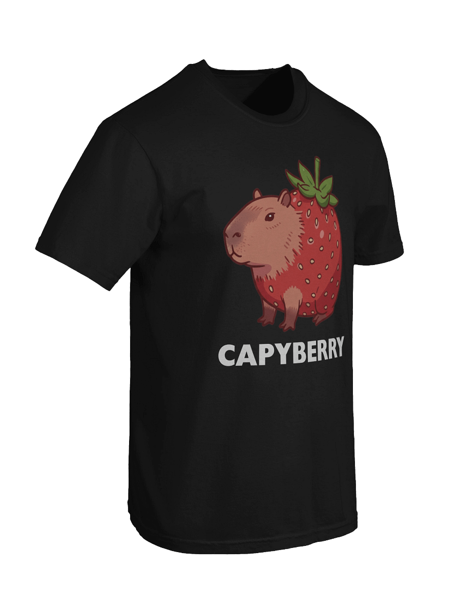 Capyberry Tee product image (41)
