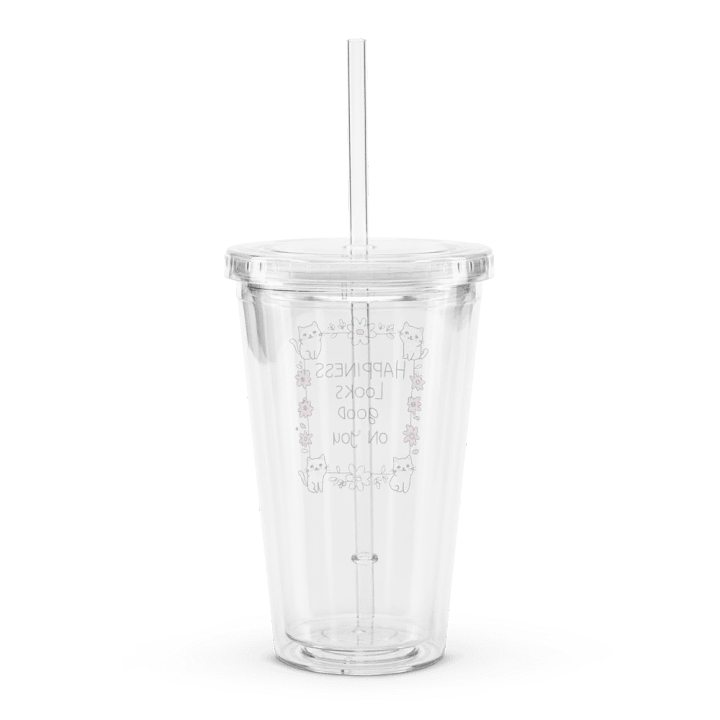 Purr-fect Cat Tips Tumbler product image (2)