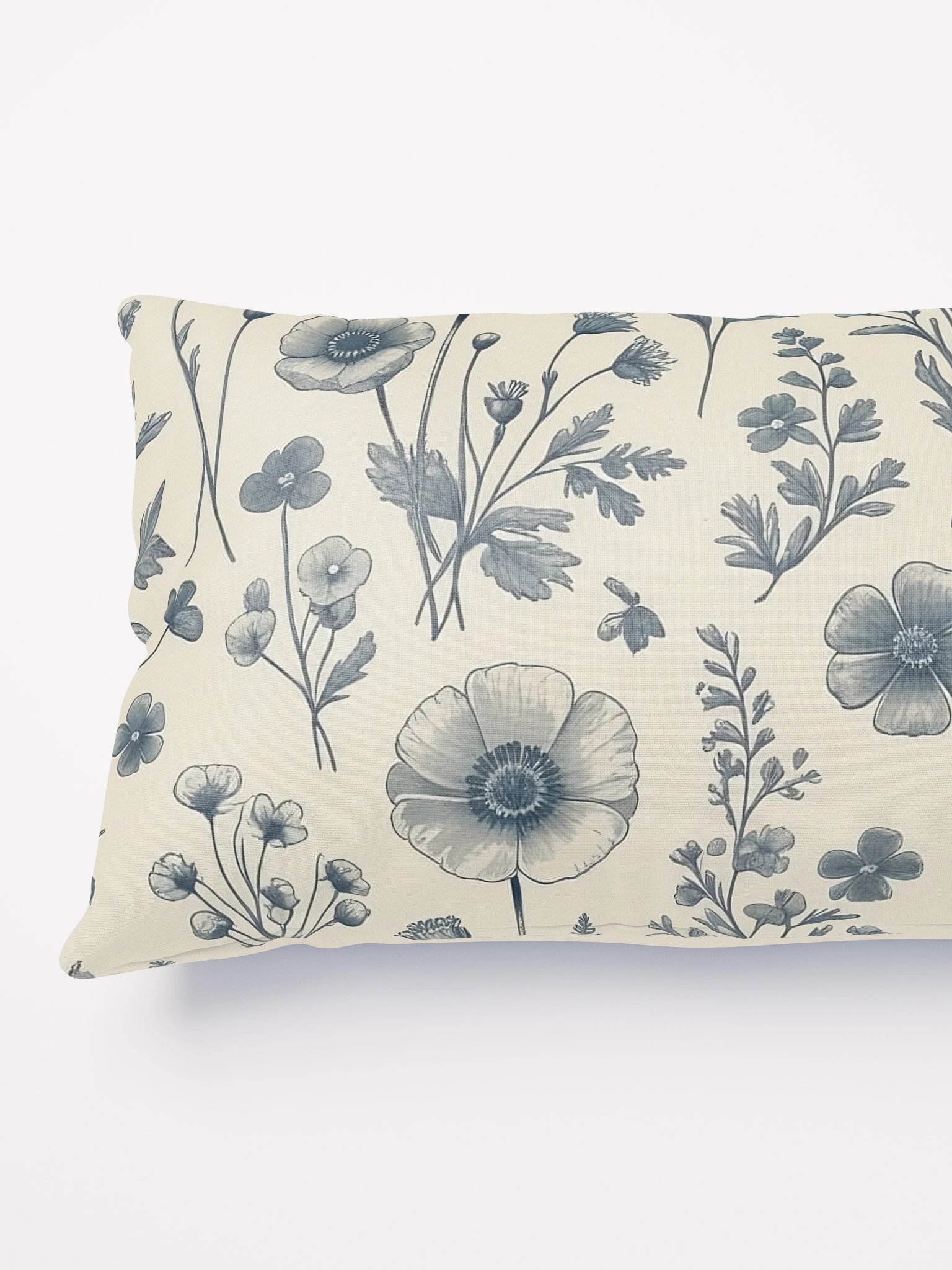 Wild Meadow Ink Pillow product image (3)