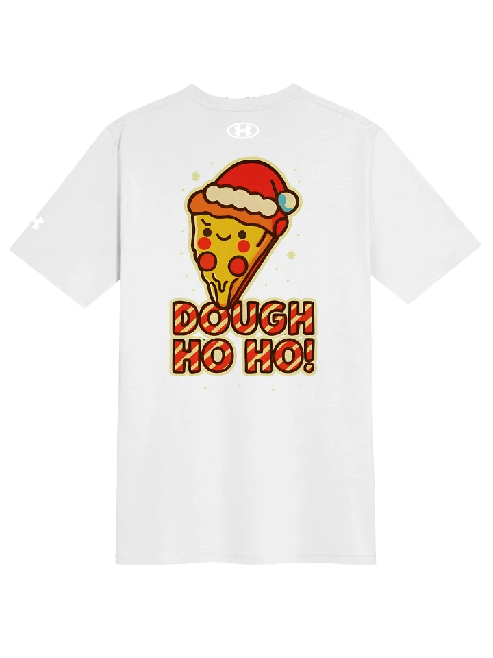 Limited Edition: Dough Ho Ho! x Under Armour T-Shirt product image (5)