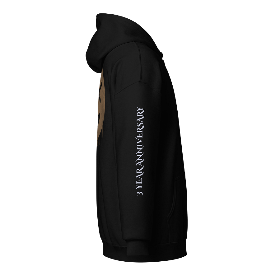 Shovel Vs Ladder Gang Hoddie (Zip Up) product image (4)