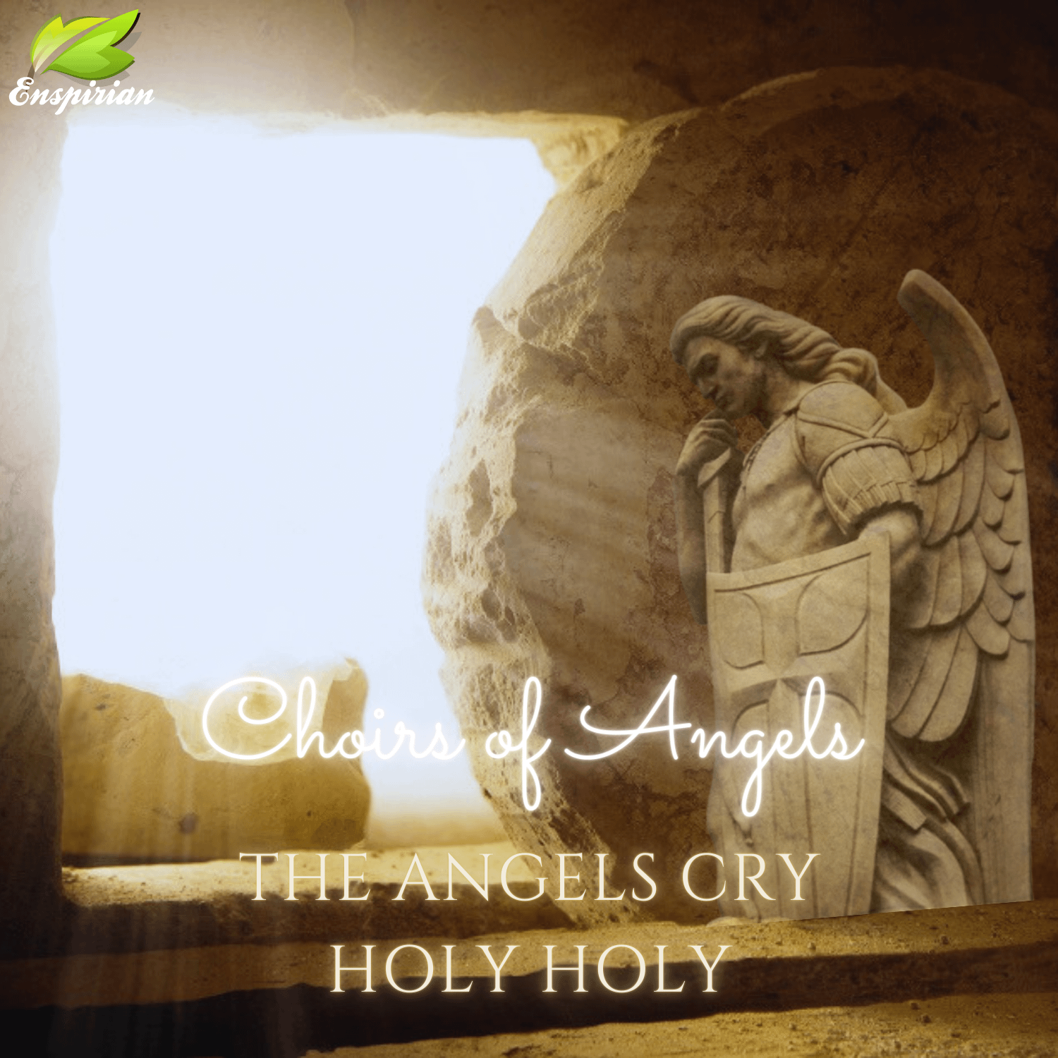 THE ANGELS CRY HOLY HOLY product image (1)