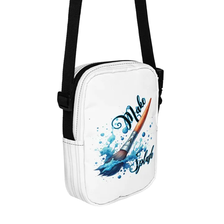 Splash of Creativity Crossbody Bag product image (2)