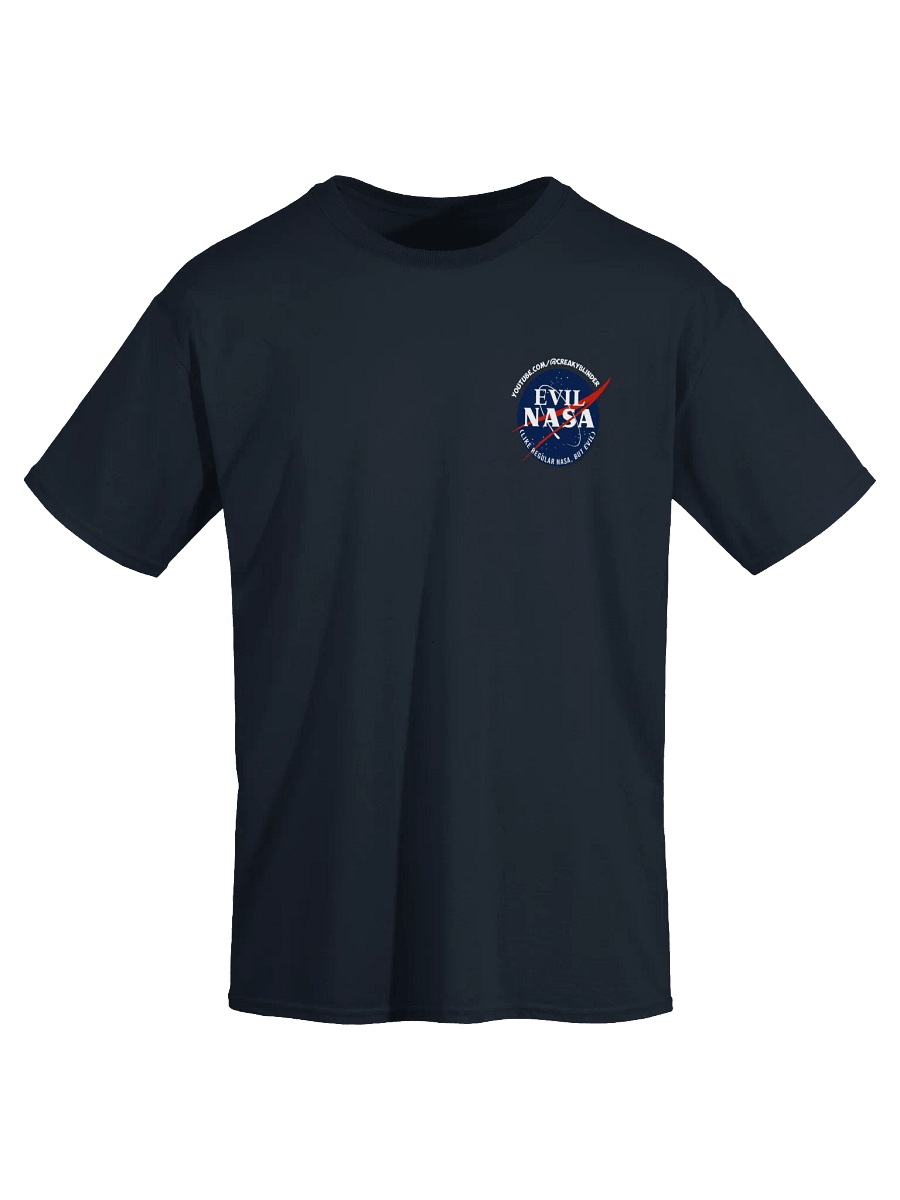 EVIL NASA Parody T-Shirt product image (14)