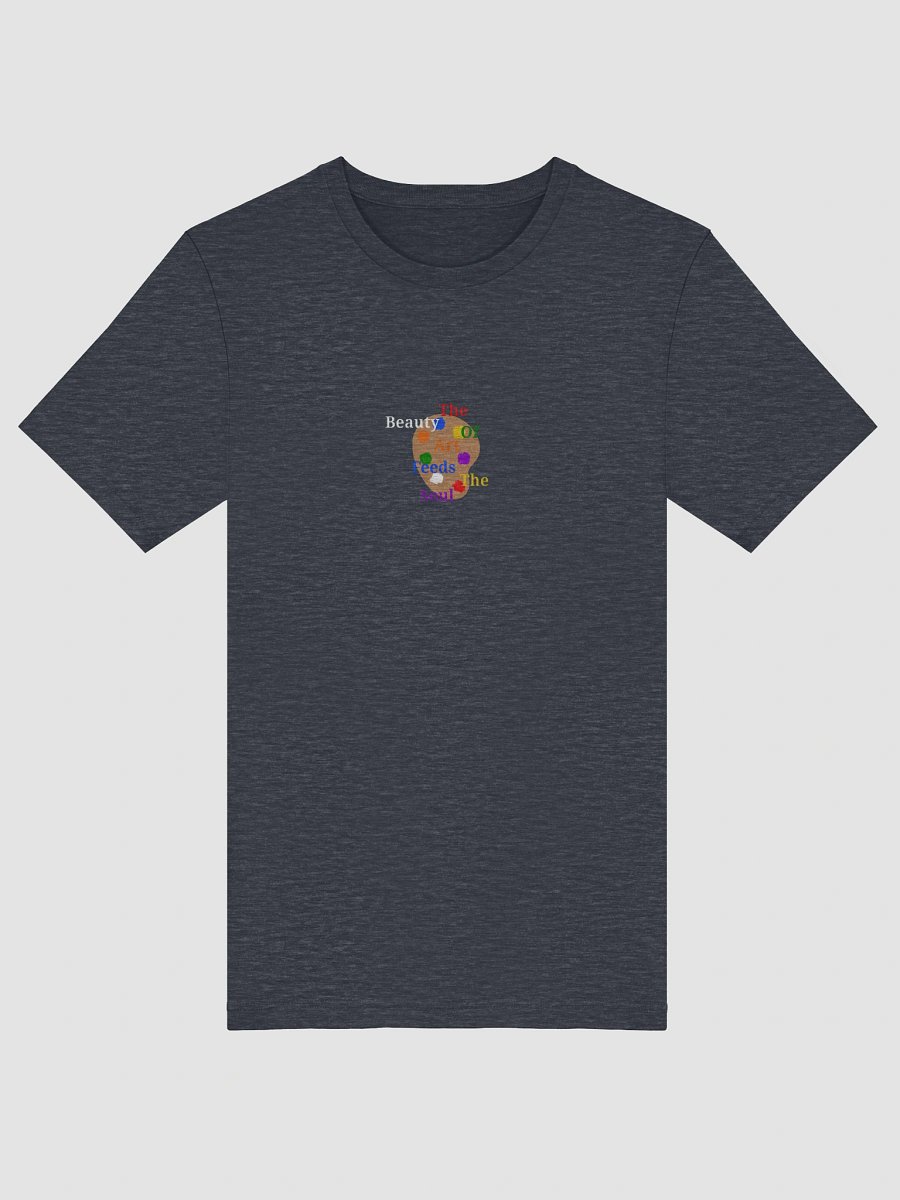 Artistic Palette Beauty T-Shirt product image (5)