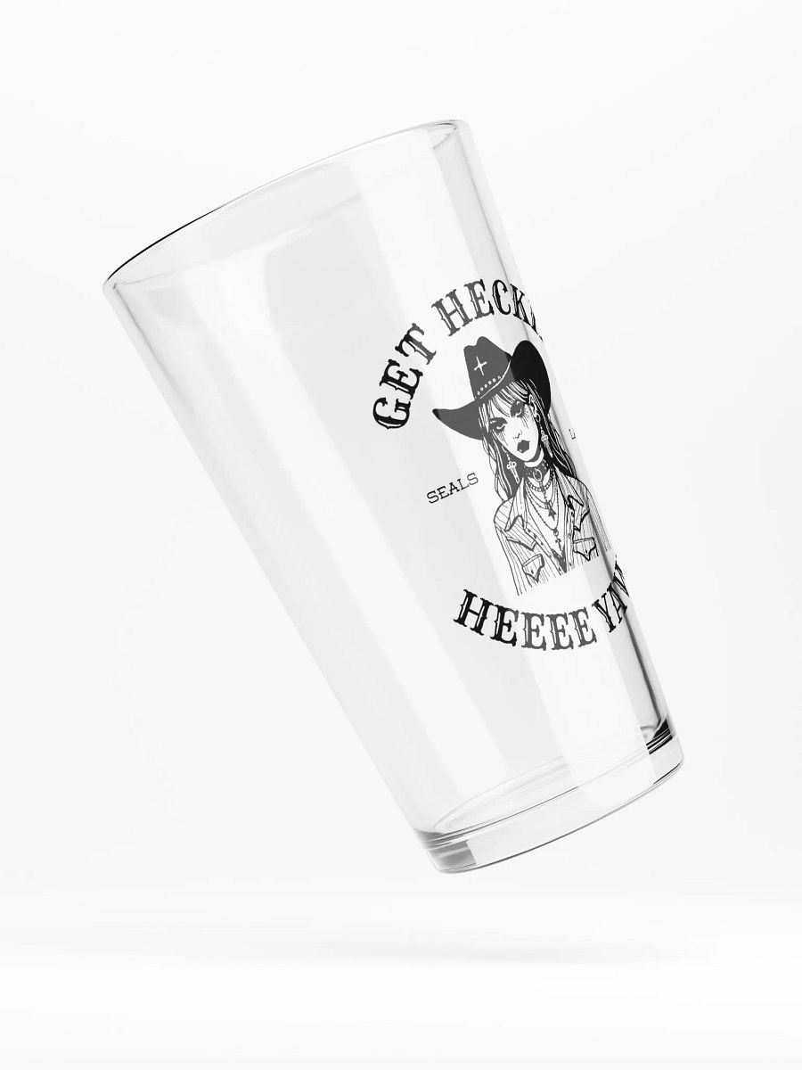 Heeee Yaw Pint Glass product image (4)
