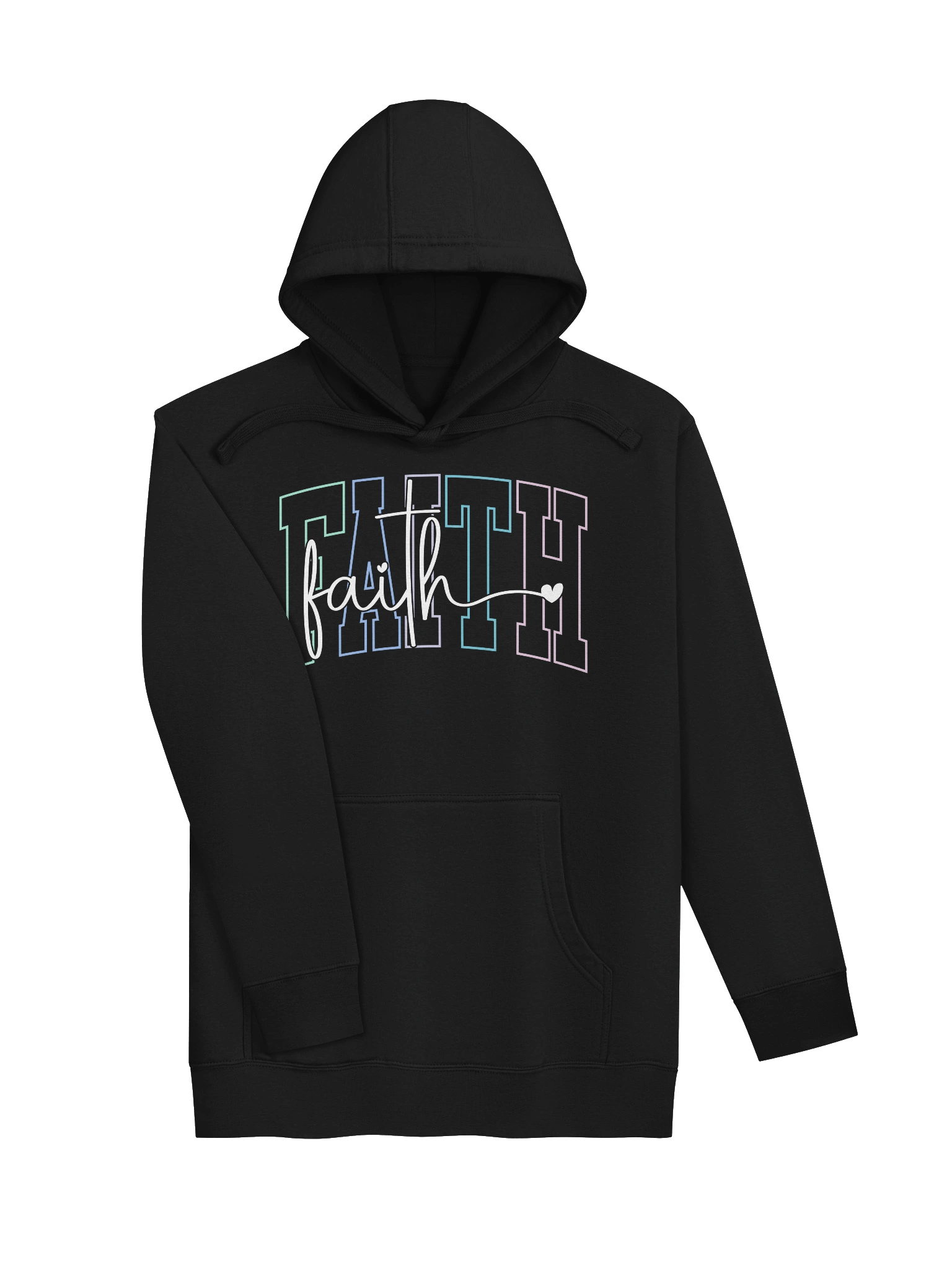 Faith Hoodie product image (3)