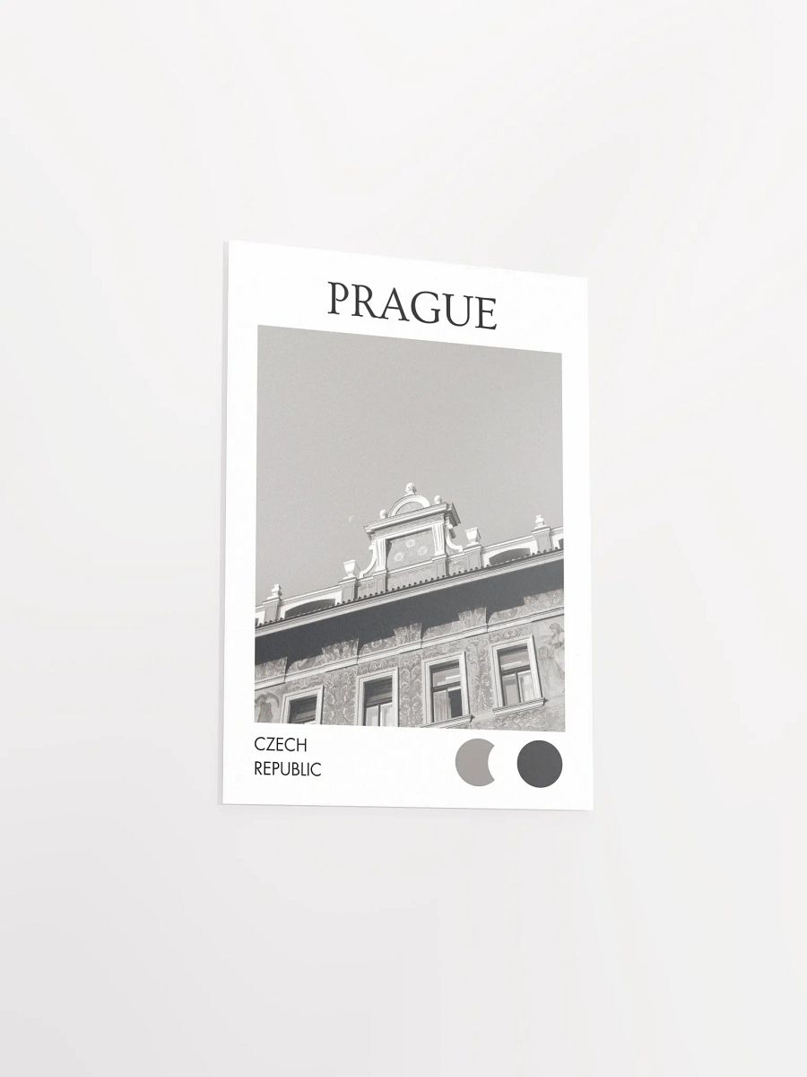 Buildings of Prague III - Black & White product image (3)