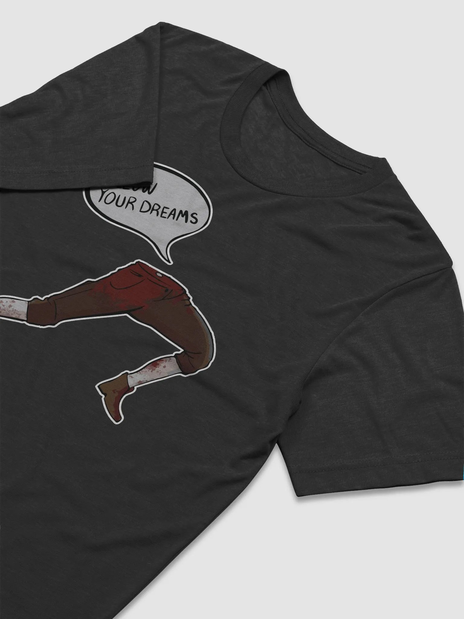 Half off Lucas Unisex Shirt product image (3)