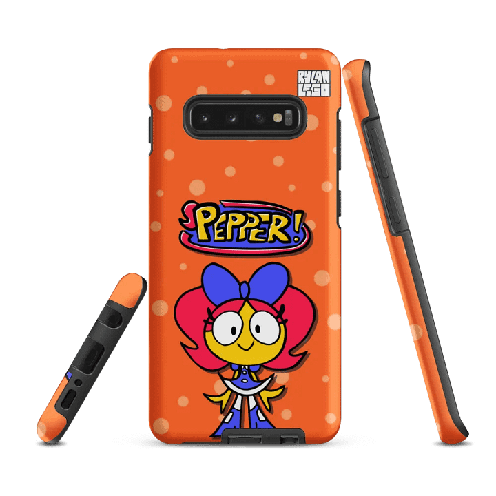 Pepper Samsung® Tough Case product image (21)