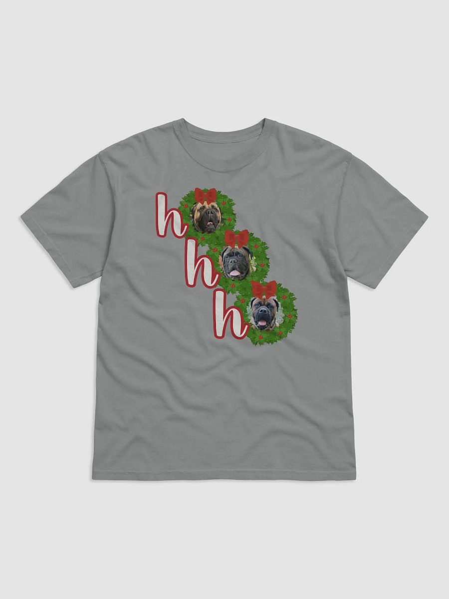 Ho Ho Ho with "The Girls" Short Sleeve Tee product image (35)