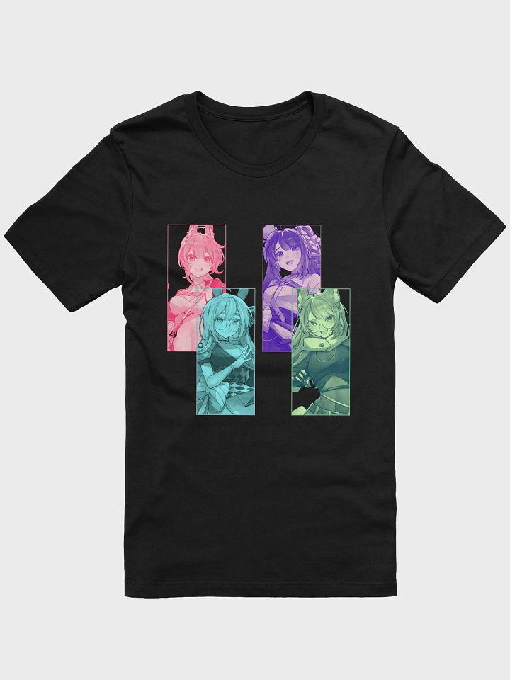 VIVARIA Virtual Debut T-shirt product image (1)