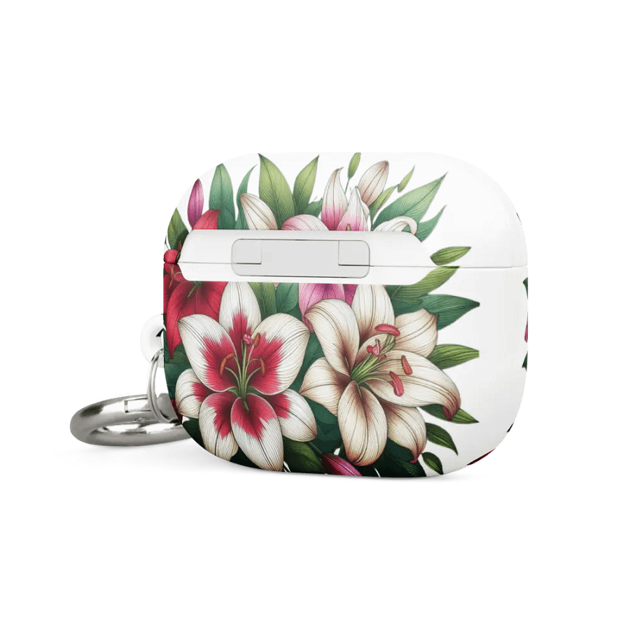 Lily Symphony AirPods® Case |AI Design product image (8)