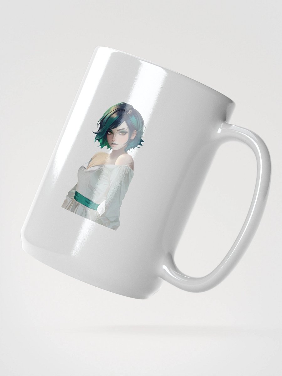 Phantom Brew: GhostGhoulGamer Logo Mug product image (2)