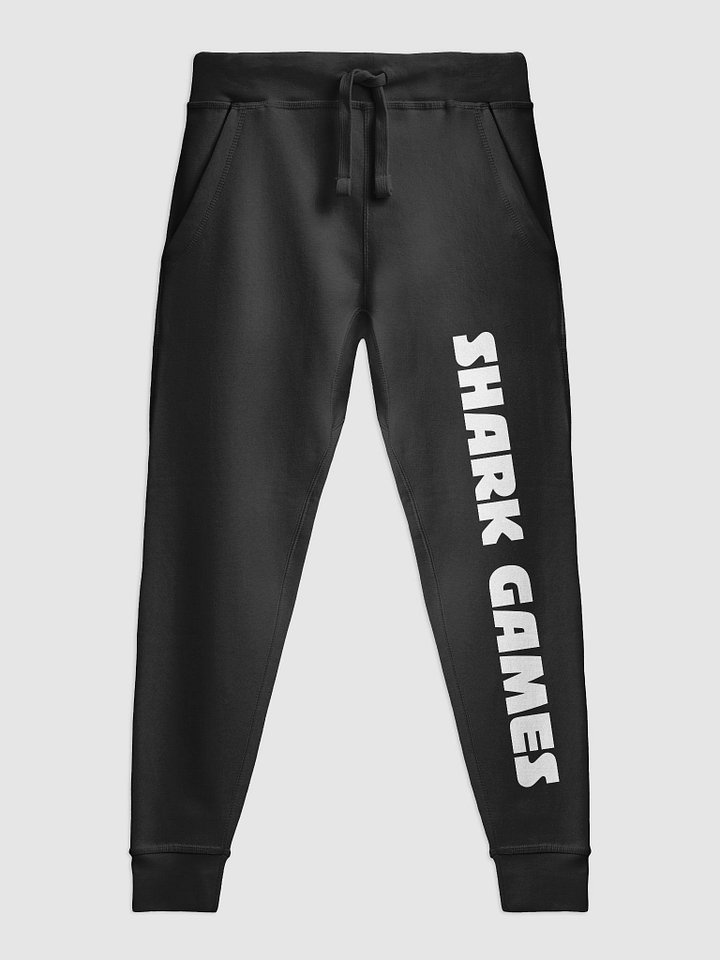 Fleece Joggers - Light Font product image (1)