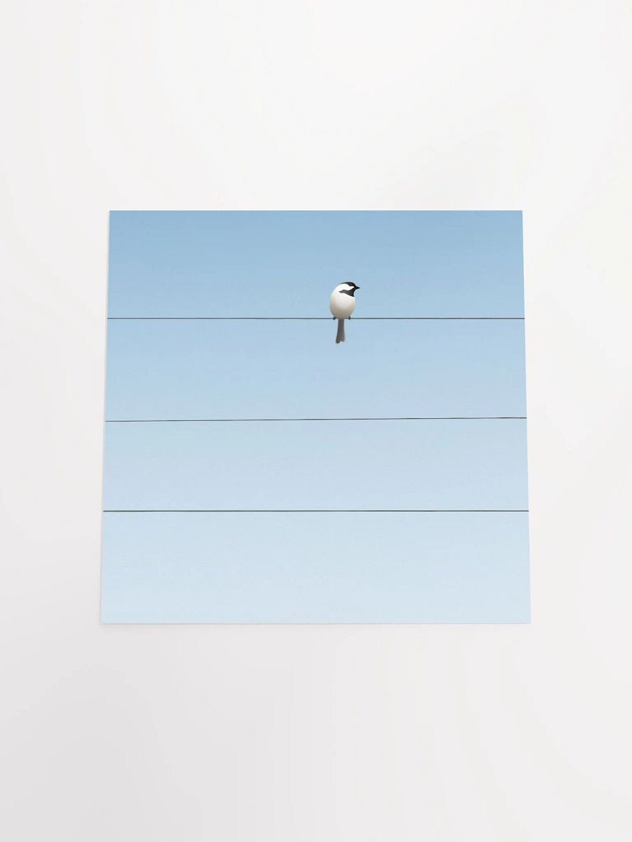 One Bird on a Wire product image (4)
