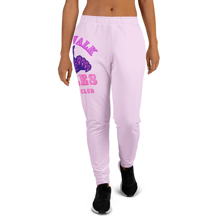 Customizable All-Over Women's Joggers product image (2)