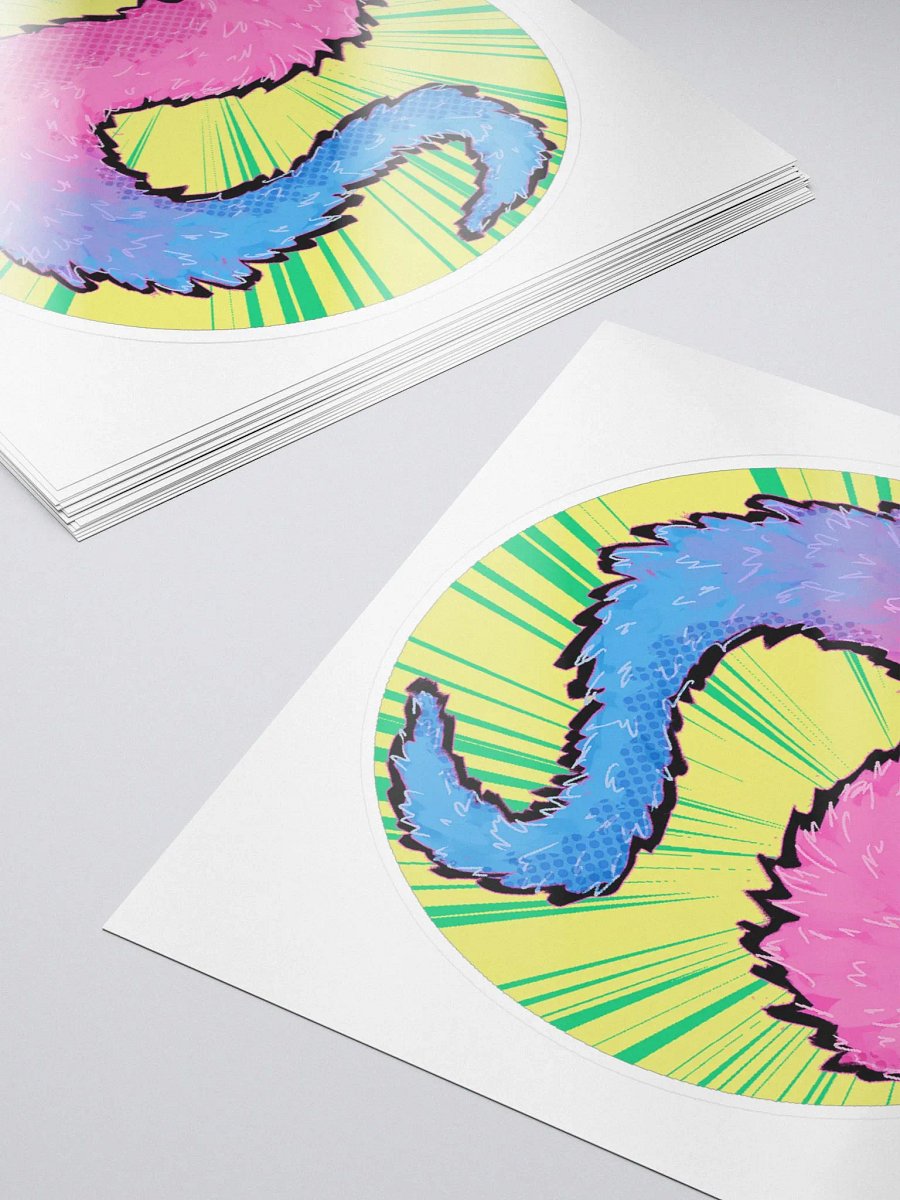 STICKER • WORM product image (5)