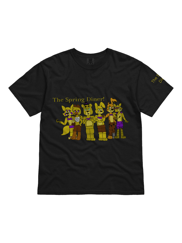 Spring CREW T-Shirt! product image (1)