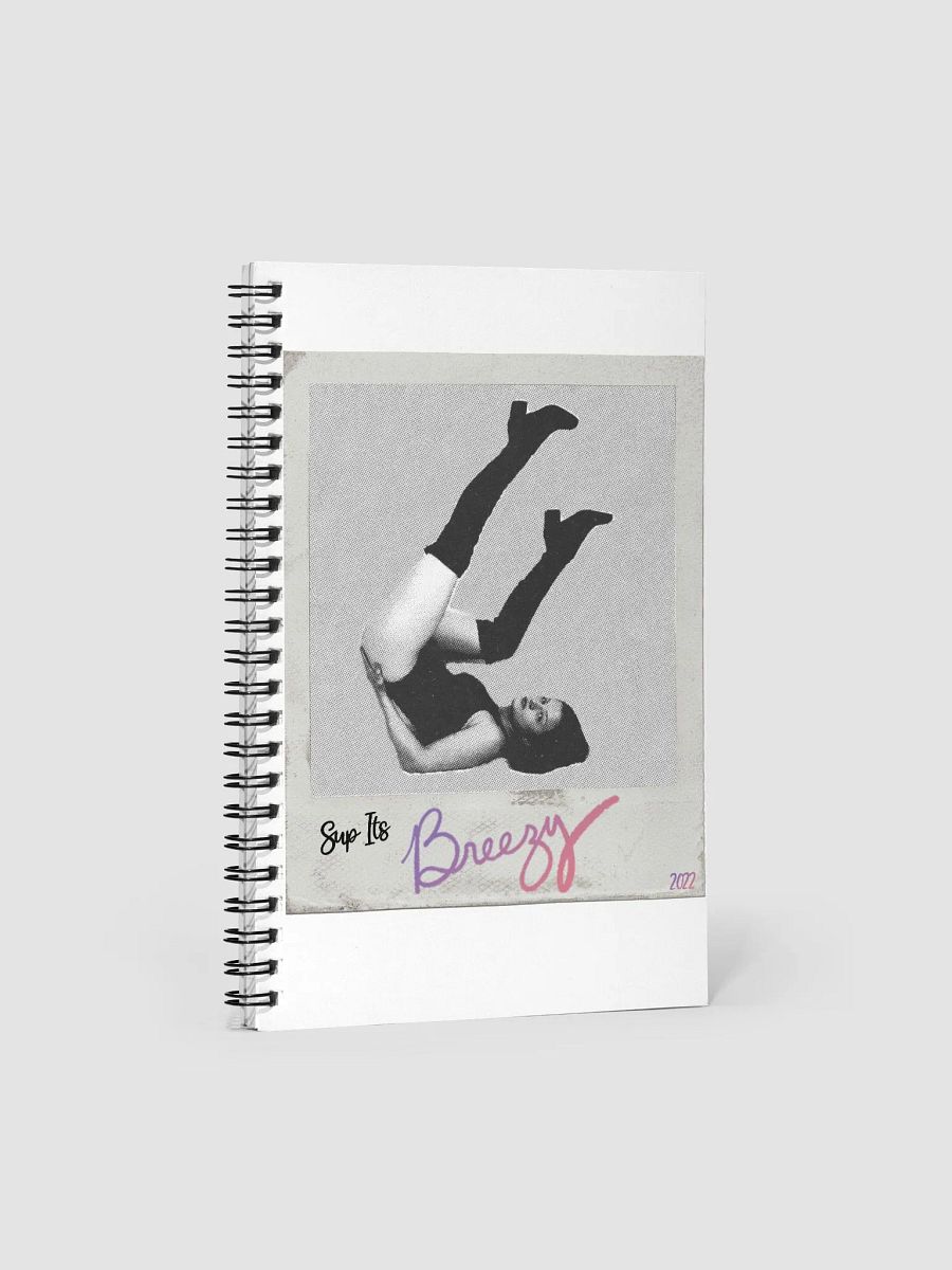 Breezy Polaroid Journal! product image (1)