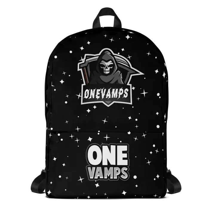 OneVamps Backpack Stars product image (1)