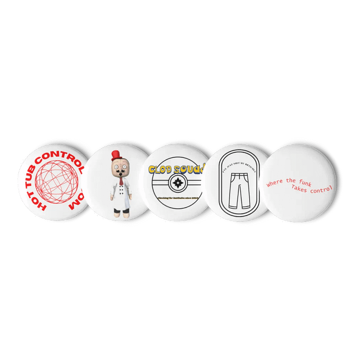 Badge set product image (1)