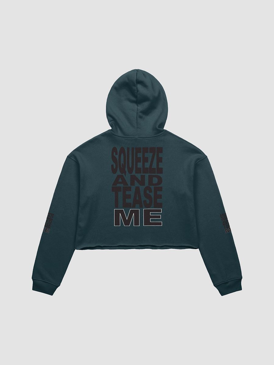 Squeeze & Tease | Cropped Hoodie product image (8)