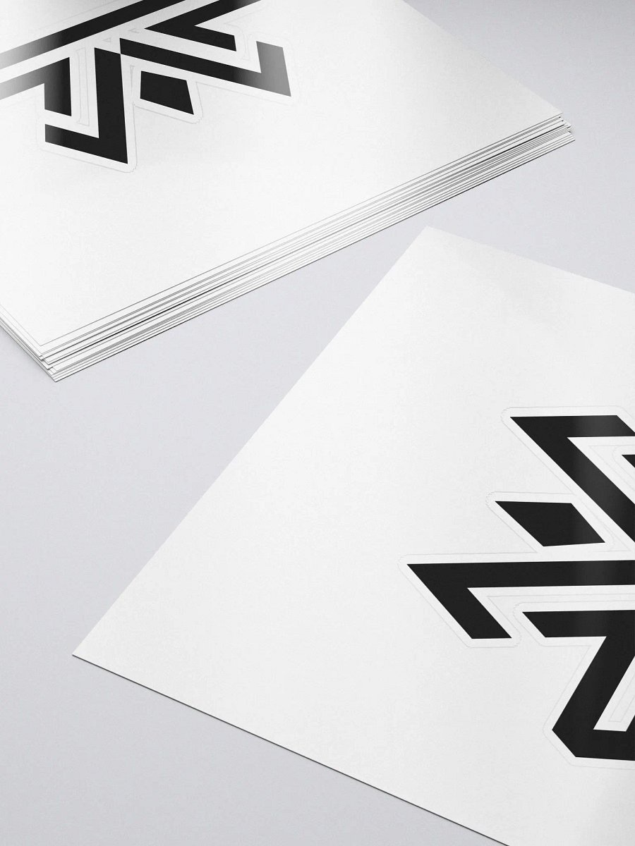 LL Black Sticker product image (5)