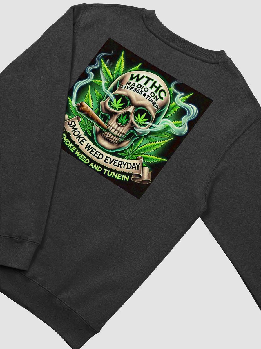 Da Glowing Eyes Streetwear Sweatshirt product image (16)