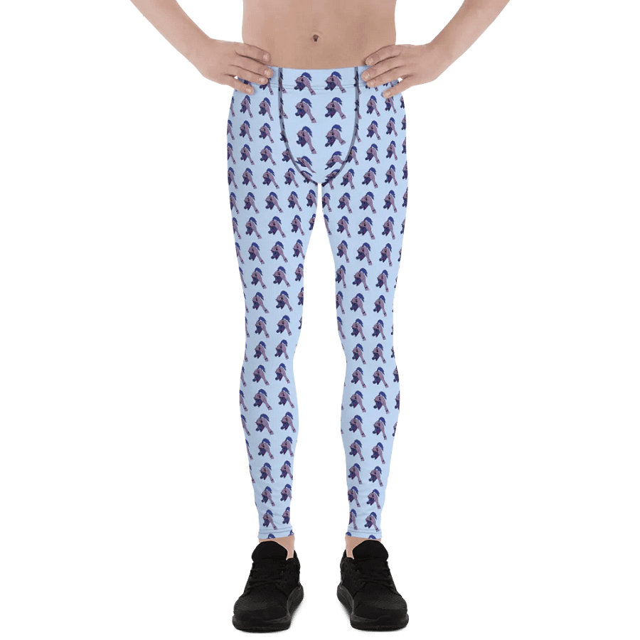 Emo Goose Men's Leggings product image (3)