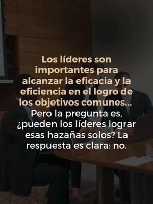 Liderar y seguir no son opuestos, son parte del mismo propósito. En Dos caras de la misma moneda, descubrirás que el liderazgo y la colaboración solo existen cuando hay equilibrio, escucha y respeto mutuo. 🌟 A veces liderar es inspirar; otras, es aprender a seguir con humildad. 📘 Disponible en Amazon: https://a.co/d/gg5eiwh?utm_source=facebook&utm_medium=organic&utm_campaign=book_doscaras&utm_content=post_reflexivo #Liderazgo #Reflexión #AngélicaLarios #LíderesYSeguidores #CrecimientoPersonal #AmazonBooks