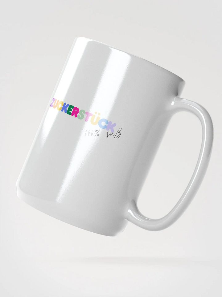 Zuckerstück, 100% süß - Tasse product image (2)