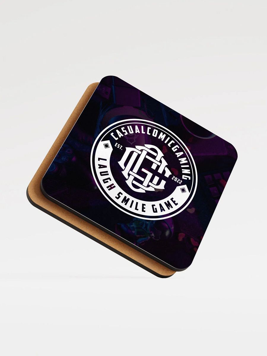 Monogram Coaster {Banner} product image (5)