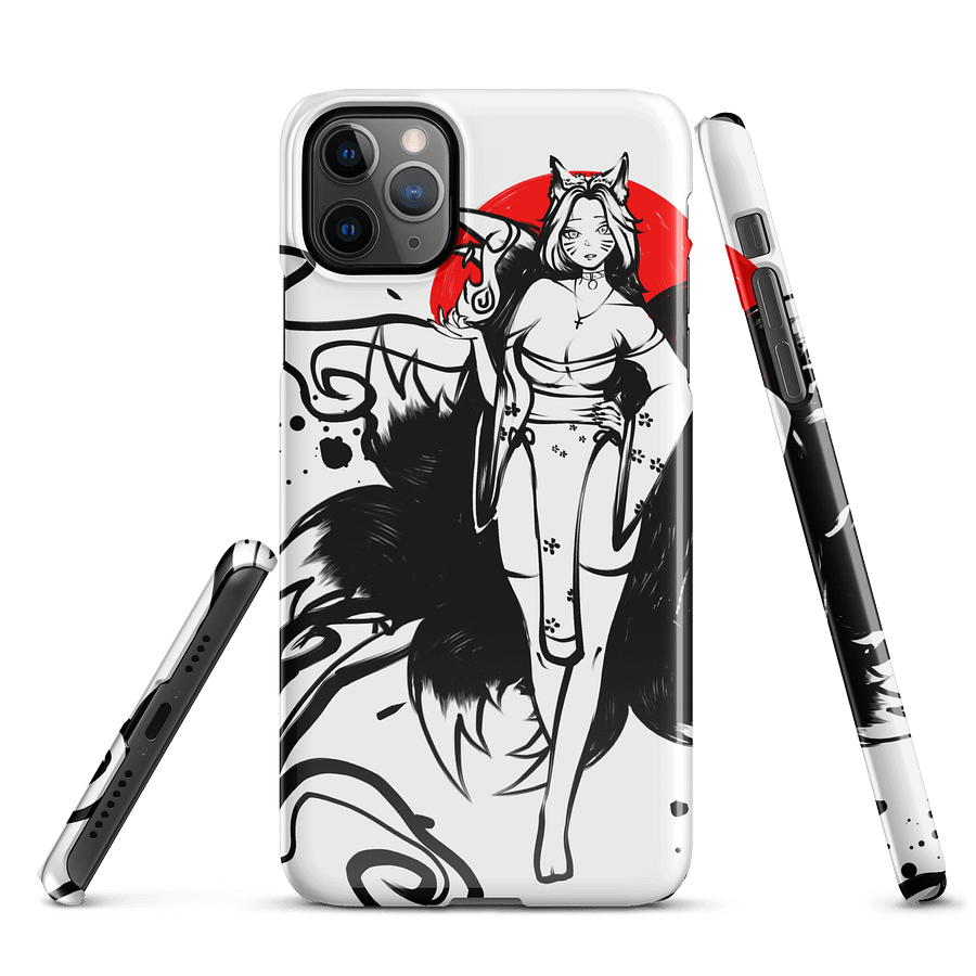 001 iPhone Case product image (3)