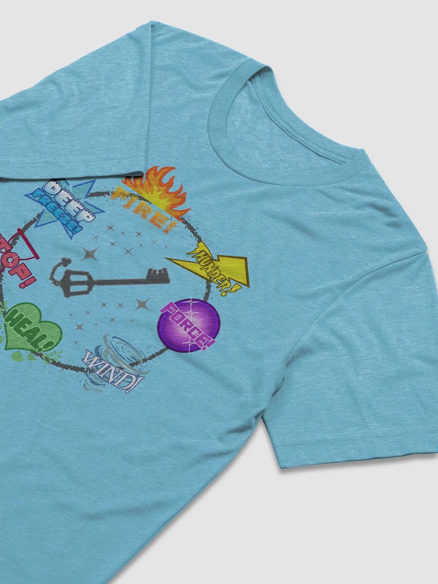 Magic Spells Short Sleeve T-Shirt product image (20)