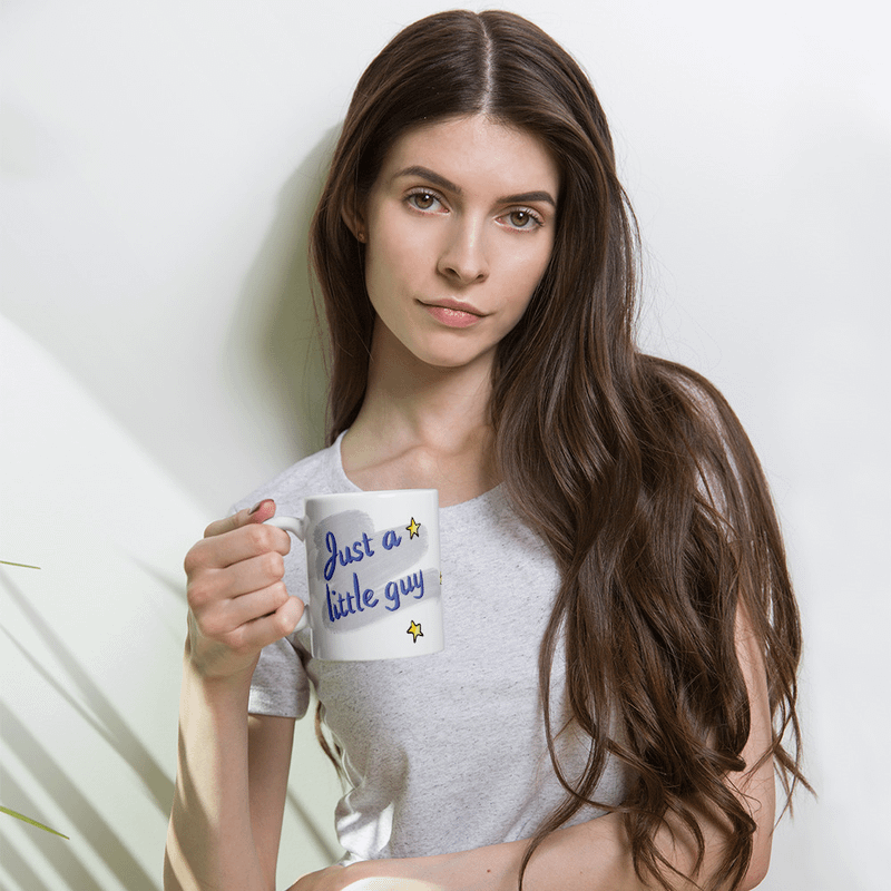 Little Guy Mug product image (1)