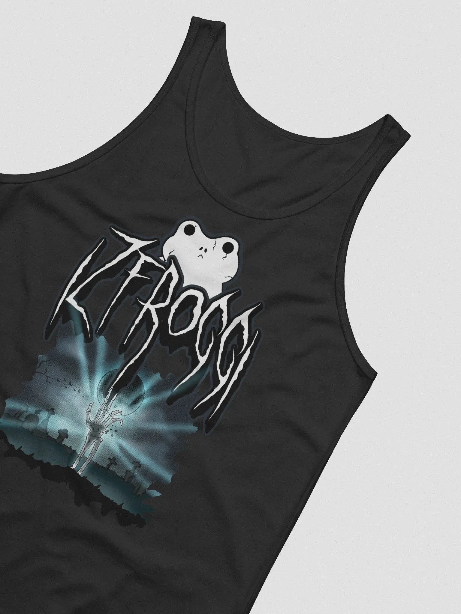 Metal Tank Top product image (7)